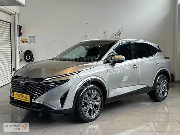 ALDATMAZ PALAZADAN 2024 NISSAN QASHQAİ SKYPACK 4X4 1.3 DIG-T%20K