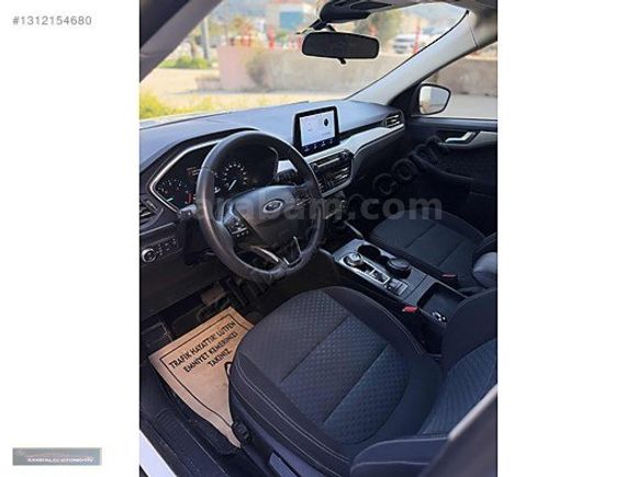 2020 1.5 EcoBlue DİZEL OTOMATİK 50.000 KM