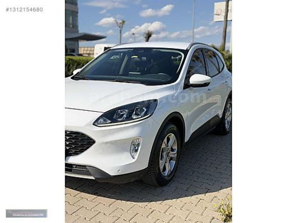 2020 1.5 EcoBlue DİZEL OTOMATİK 50.000 KM