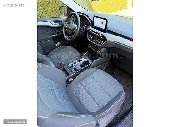 2020 1.5 EcoBlue DİZEL OTOMATİK 50.000 KM