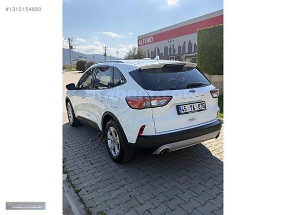 2020 1.5 EcoBlue DİZEL OTOMATİK 50.000 KM