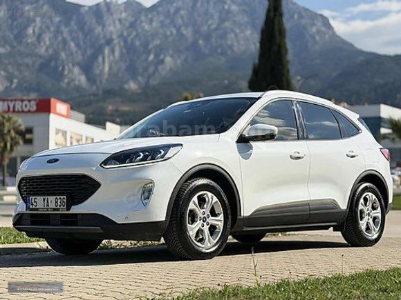2020 1.5 EcoBlue DİZEL OTOMATİK 50.000 KM