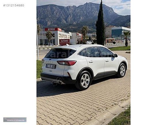 2020 1.5 EcoBlue DİZEL OTOMATİK 50.000 KM