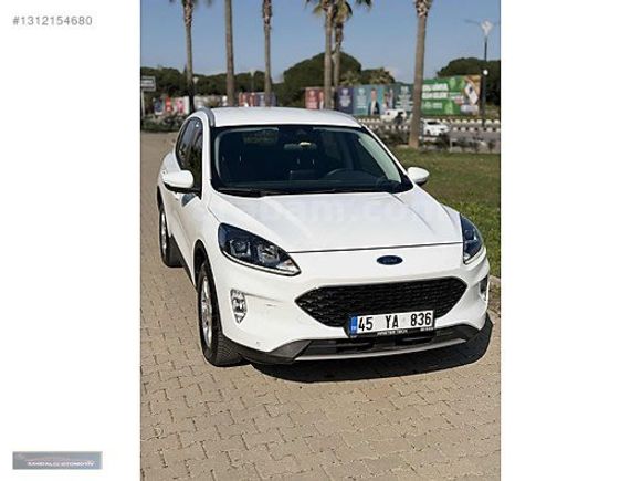 2020 1.5 EcoBlue DİZEL OTOMATİK 50.000 KM
