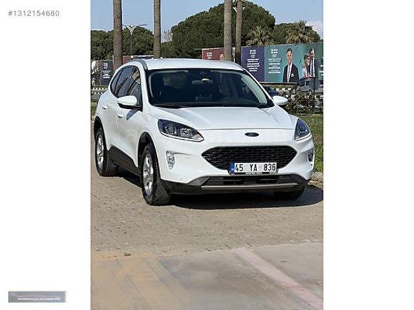 2020 1.5 EcoBlue DİZEL OTOMATİK 50.000 KM