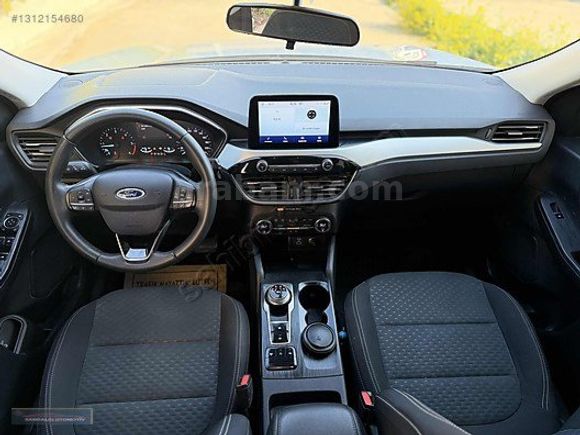 2020 1.5 EcoBlue DİZEL OTOMATİK 50.000 KM