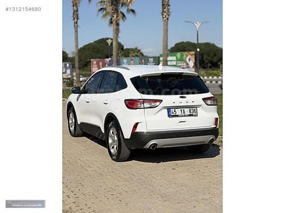 2020 1.5 EcoBlue DİZEL OTOMATİK 50.000 KM