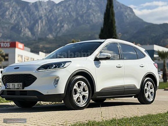 2020 1.5 EcoBlue DİZEL OTOMATİK 50.000 KM