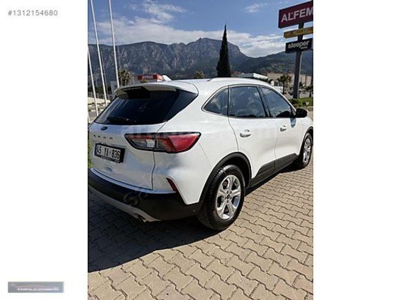 2020 1.5 EcoBlue DİZEL OTOMATİK 50.000 KM