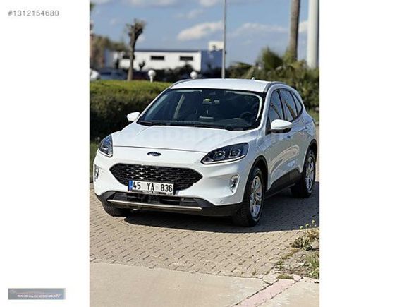 2020 1.5 EcoBlue DİZEL OTOMATİK 50.000 KM