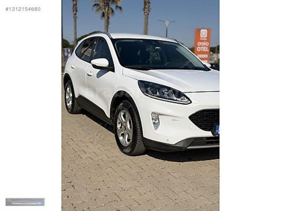 2020 1.5 EcoBlue DİZEL OTOMATİK 50.000 KM