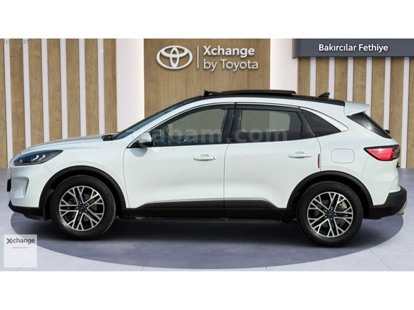 BAKIRCILAR'DAN FORD KUGA 1.5 ECOBLUE TITANIUM