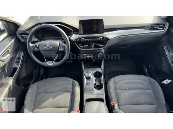 BAKIRCILAR'DAN FORD KUGA 1.5 ECOBLUE TITANIUM