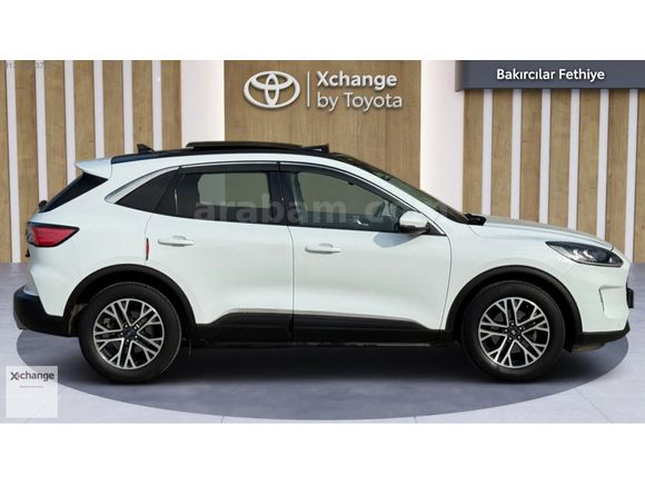 BAKIRCILAR'DAN FORD KUGA 1.5 ECOBLUE TITANIUM