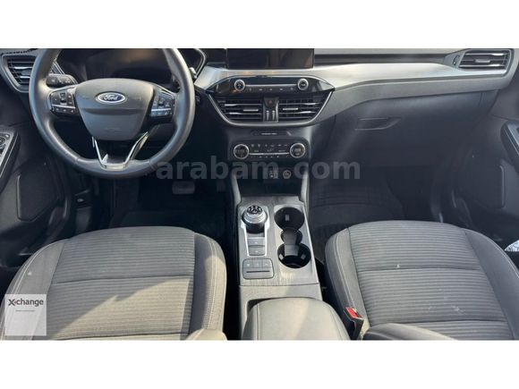 BAKIRCILAR'DAN FORD KUGA 1.5 ECOBLUE TITANIUM