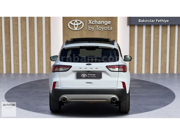 BAKIRCILAR'DAN FORD KUGA 1.5 ECOBLUE TITANIUM