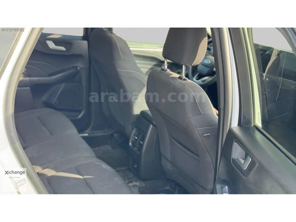 BAKIRCILAR'DAN FORD KUGA 1.5 ECOBLUE TITANIUM