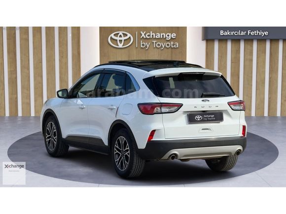 BAKIRCILAR'DAN FORD KUGA 1.5 ECOBLUE TITANIUM