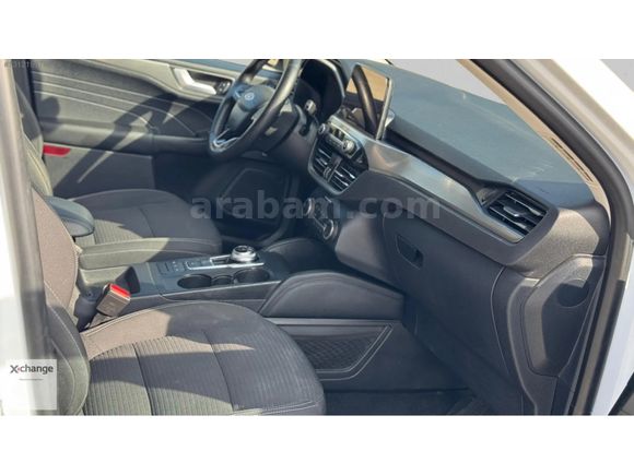 BAKIRCILAR'DAN FORD KUGA 1.5 ECOBLUE TITANIUM