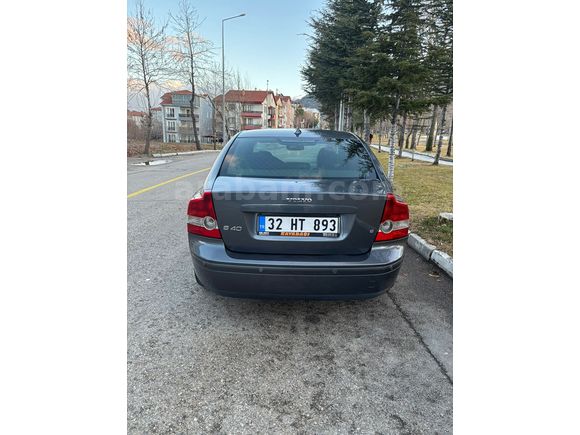  ikinci Sahibinden temiz Volvo S40 1.8 2006 Model 