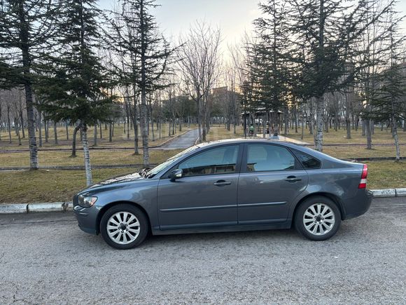  ikinci Sahibinden temiz Volvo S40 1.8 2006 Model 