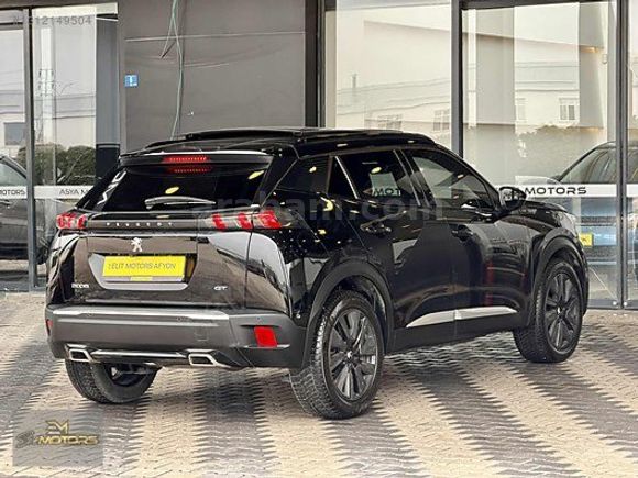 2023-1.2 PURETECH-GT EN DOLUSU-80.oooKM-EMSALSİZ TEMİZLKTE