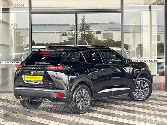 2023-1.2 PURETECH-GT EN DOLUSU-80.oooKM-EMSALSİZ TEMİZLKTE