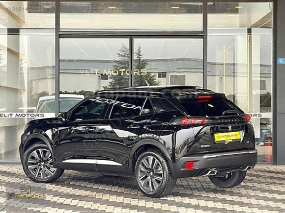 2023-1.2 PURETECH-GT EN DOLUSU-80.oooKM-EMSALSİZ TEMİZLKTE