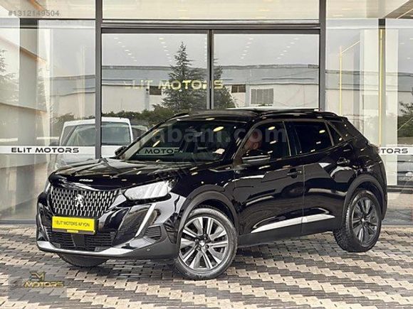 2023-1.2 PURETECH-GT EN DOLUSU-80.oooKM-EMSALSİZ TEMİZLKTE