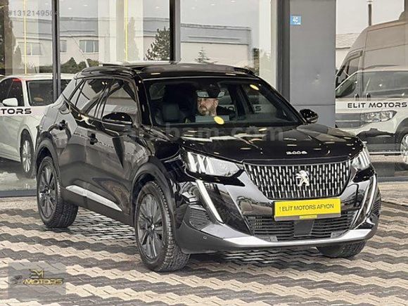 2023-1.2 PURETECH-GT EN DOLUSU-80.oooKM-EMSALSİZ TEMİZLKTE