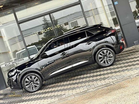 2023-1.2 PURETECH-GT EN DOLUSU-80.oooKM-EMSALSİZ TEMİZLKTE