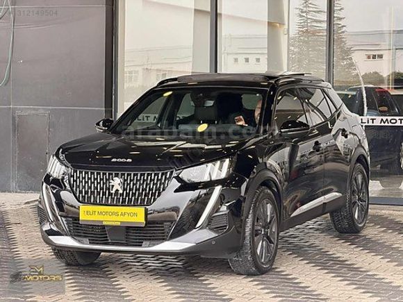 2023-1.2 PURETECH-GT EN DOLUSU-80.oooKM-EMSALSİZ TEMİZLKTE