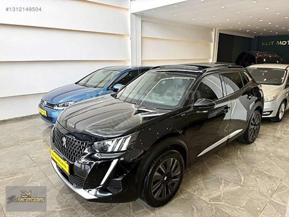 2023-1.2 PURETECH-GT EN DOLUSU-80.oooKM-EMSALSİZ TEMİZLKTE