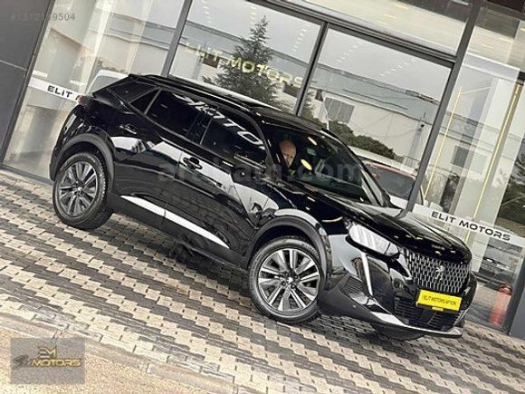 2023-1.2 PURETECH-GT EN DOLUSU-80.oooKM-EMSALSİZ TEMİZLKTE