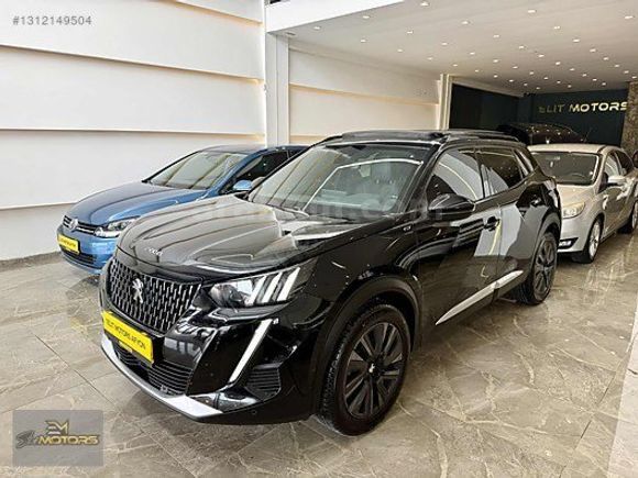 2023-1.2 PURETECH-GT EN DOLUSU-80.oooKM-EMSALSİZ TEMİZLKTE