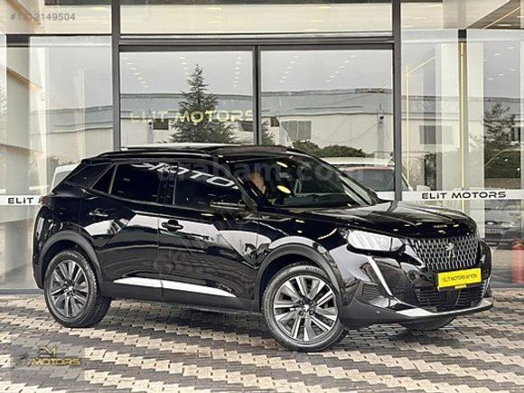 2023-1.2 PURETECH-GT EN DOLUSU-80.oooKM-EMSALSİZ TEMİZLKTE