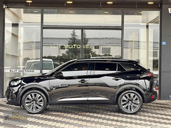 2023-1.2 PURETECH-GT EN DOLUSU-80.oooKM-EMSALSİZ TEMİZLKTE