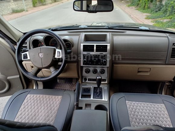 Galeriden Dodge Nitro 2.8 CRD SXT 2008 Model Konya