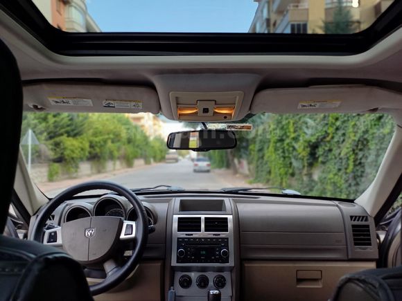 Galeriden Dodge Nitro 2.8 CRD SXT 2008 Model Konya