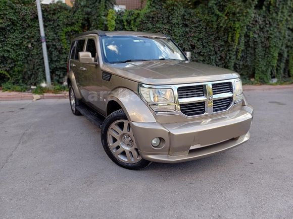 Galeriden Dodge Nitro 2.8 CRD SXT 2008 Model Konya
