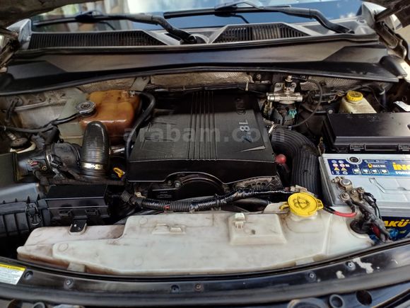 Galeriden Dodge Nitro 2.8 CRD SXT 2008 Model Konya