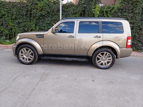 Galeriden Dodge Nitro 2.8 CRD SXT 2008 Model Konya