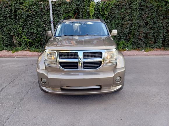 Galeriden Dodge Nitro 2.8 CRD SXT 2008 Model Konya