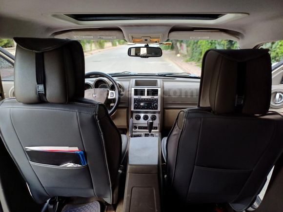 Galeriden Dodge Nitro 2.8 CRD SXT 2008 Model Konya