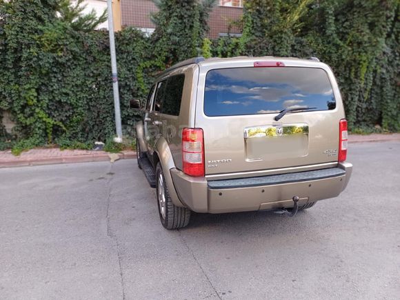 Galeriden Dodge Nitro 2.8 CRD SXT 2008 Model Konya