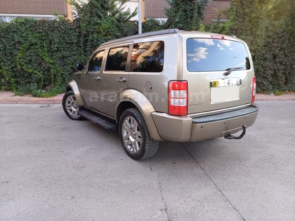 Galeriden Dodge Nitro 2.8 CRD SXT 2008 Model Konya
