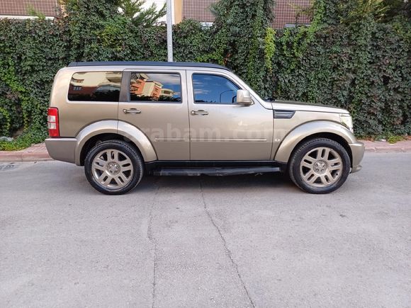 Galeriden Dodge Nitro 2.8 CRD SXT 2008 Model Konya