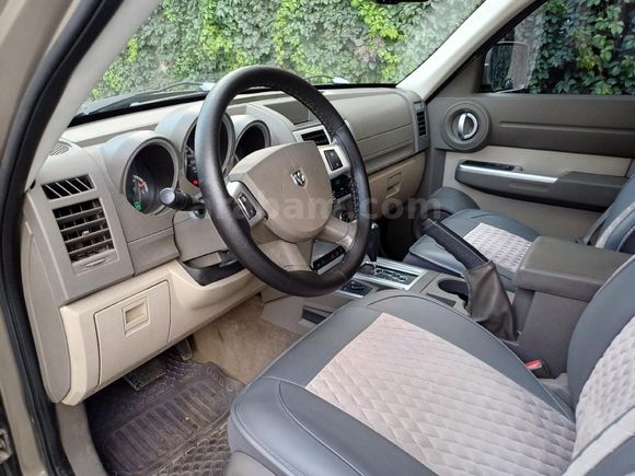 Galeriden Dodge Nitro 2.8 CRD SXT 2008 Model Konya