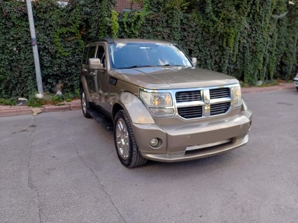 Galeriden Dodge Nitro 2.8 CRD SXT 2008 Model Konya