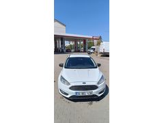 Sahibinden Ford Focus 1.5 TDCi Trend X 2018 Model  165.000 km Beyaz
